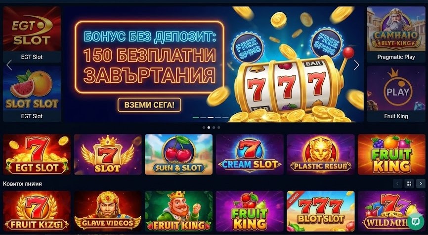 Безплатни Завъртания в SpinBetter