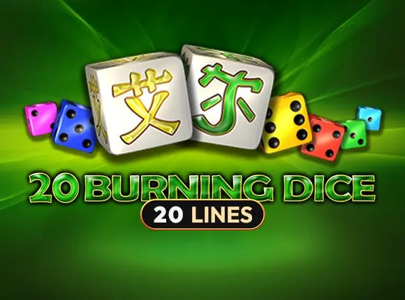 20 Burning Dice (Amusnet)