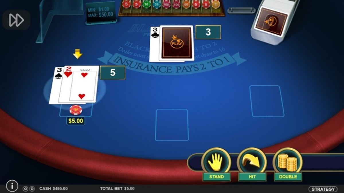 american-blackjack-pragmatic-play-demo
