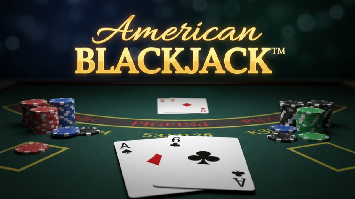 American Blackjack (Pragmatic Play)