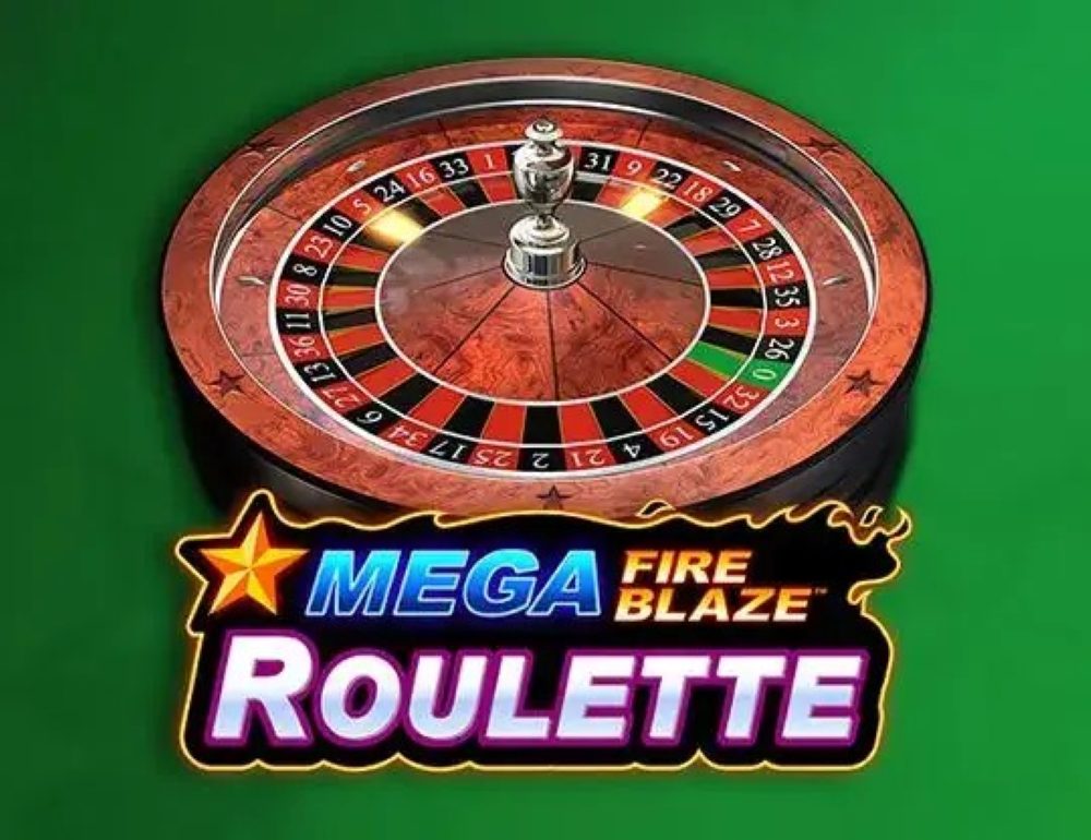 Mega Fire Blaze Roulette (Playtech)