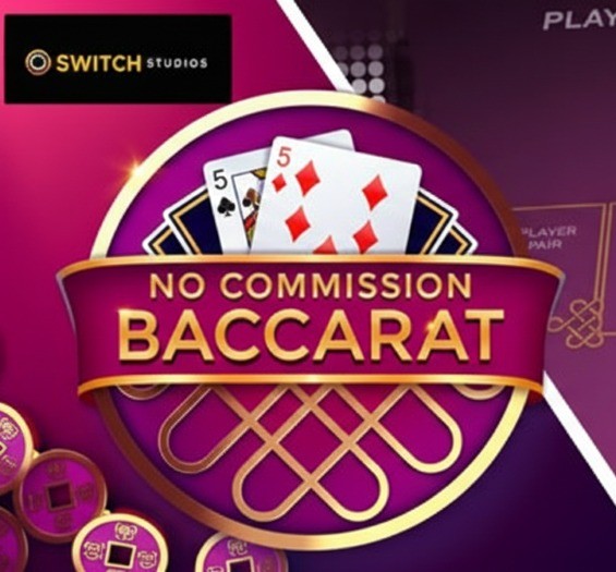 No Commission Baccarat (Switch Studios)