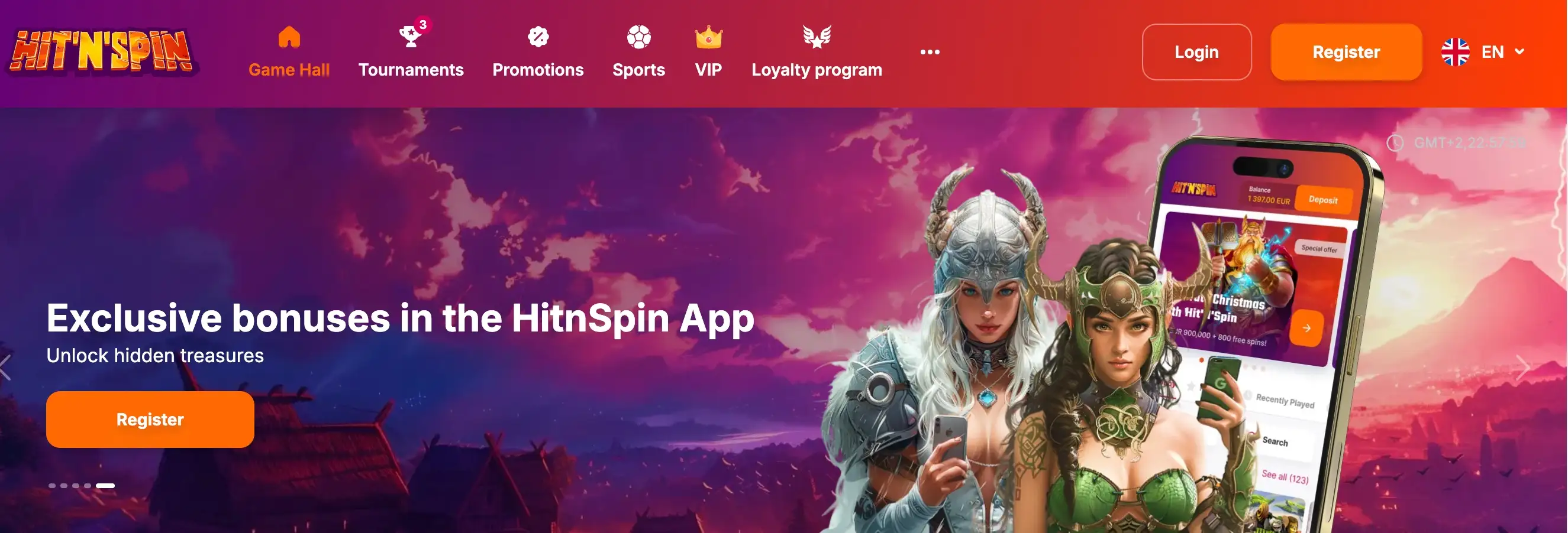 hitnspin casino