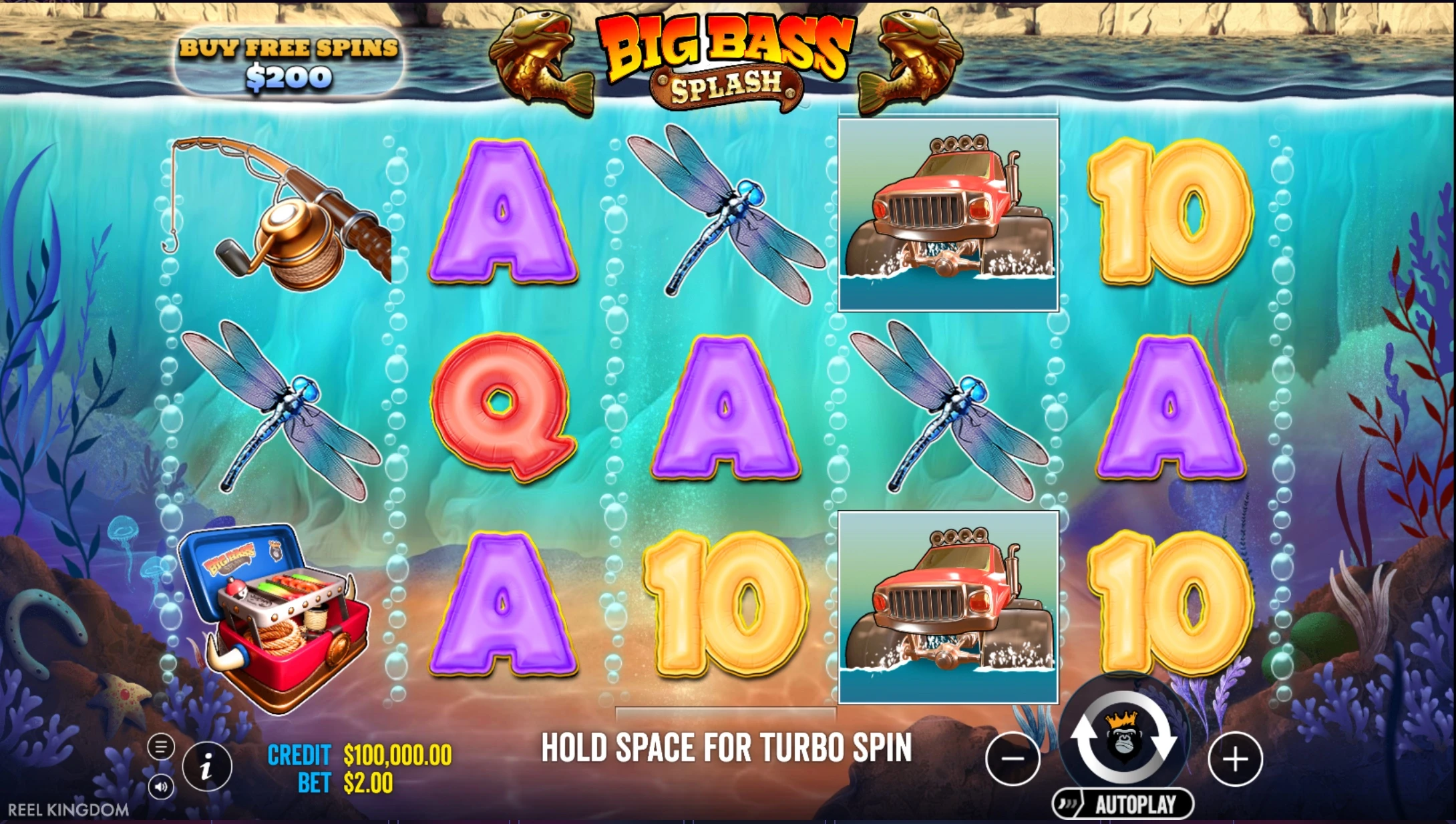 big bass splash main
