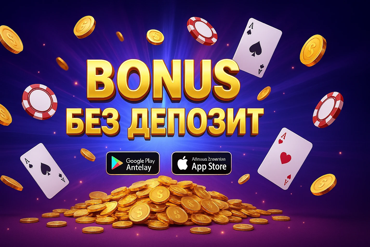 Бонус без депозит