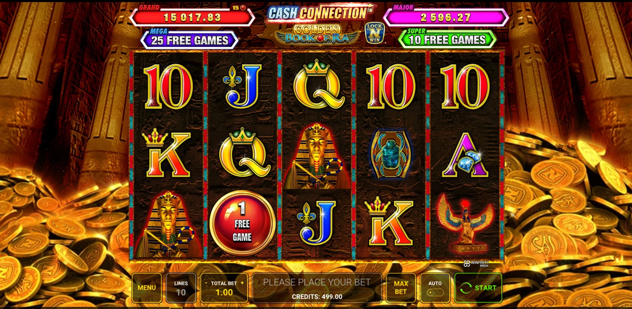 book of ra slot