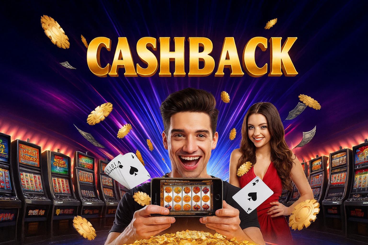 cashback online casino