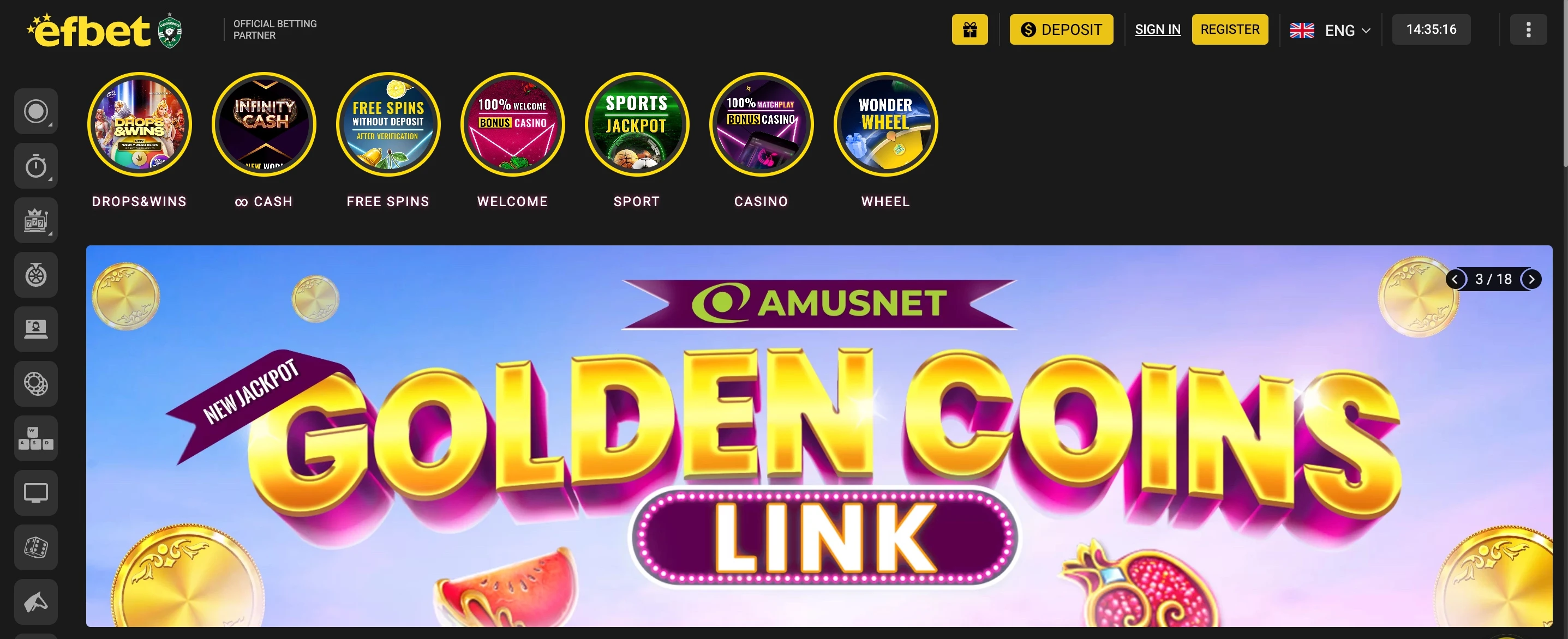 efbet casino