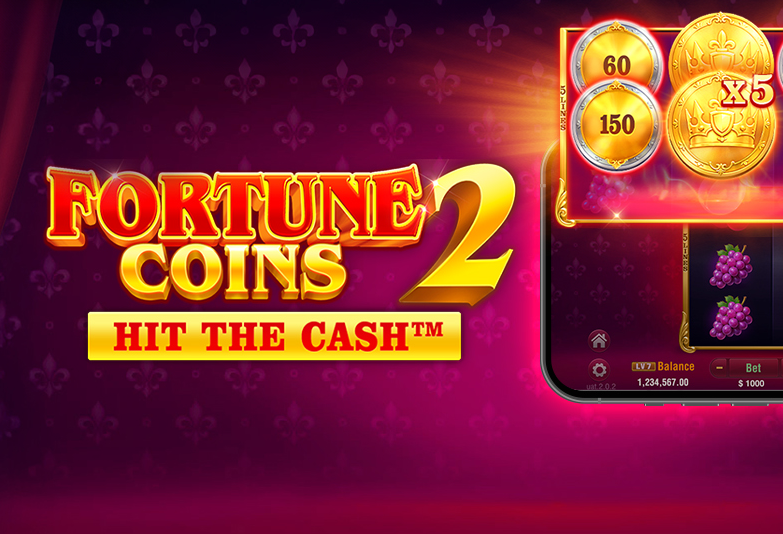 Fortune Coins 2