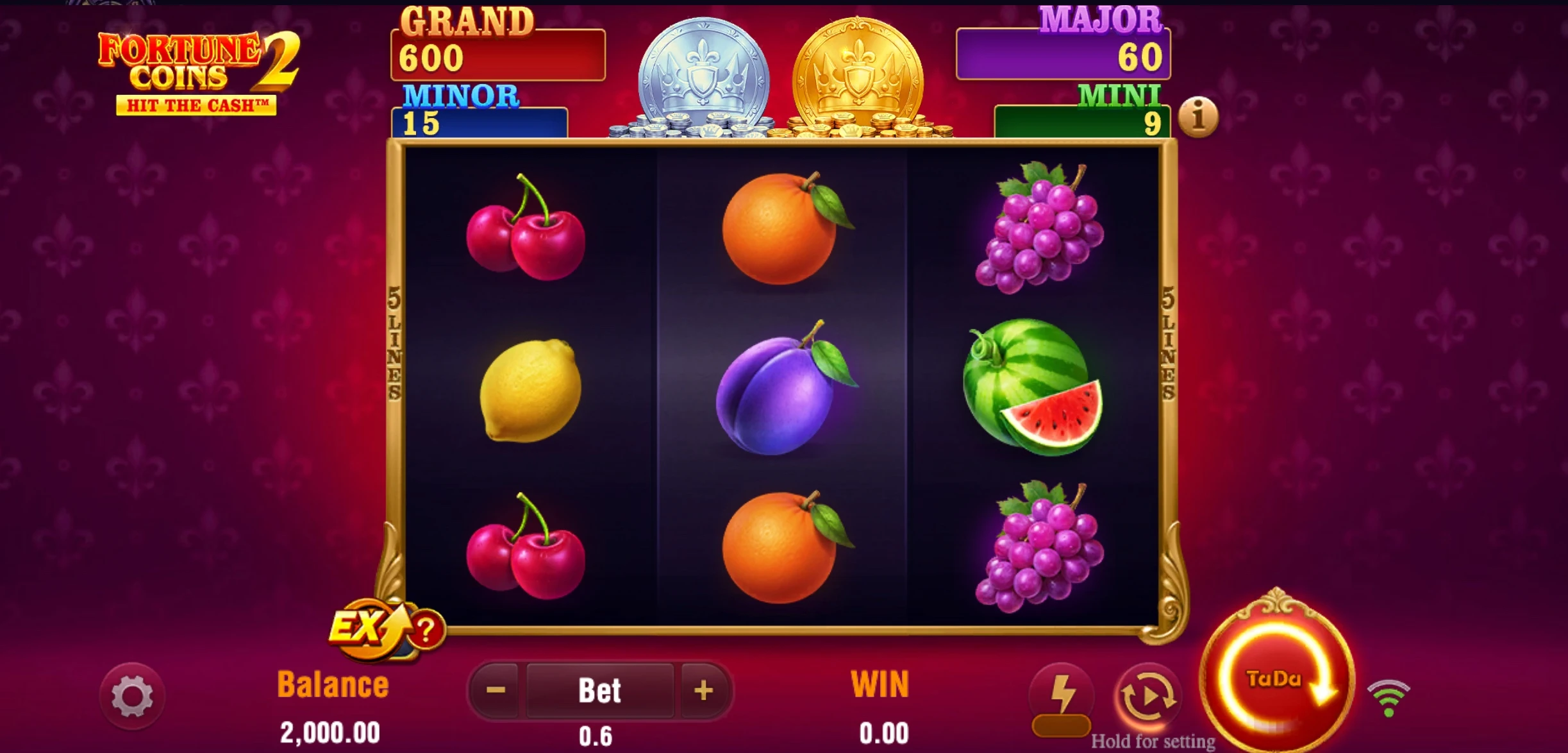 fortune coins 2 main