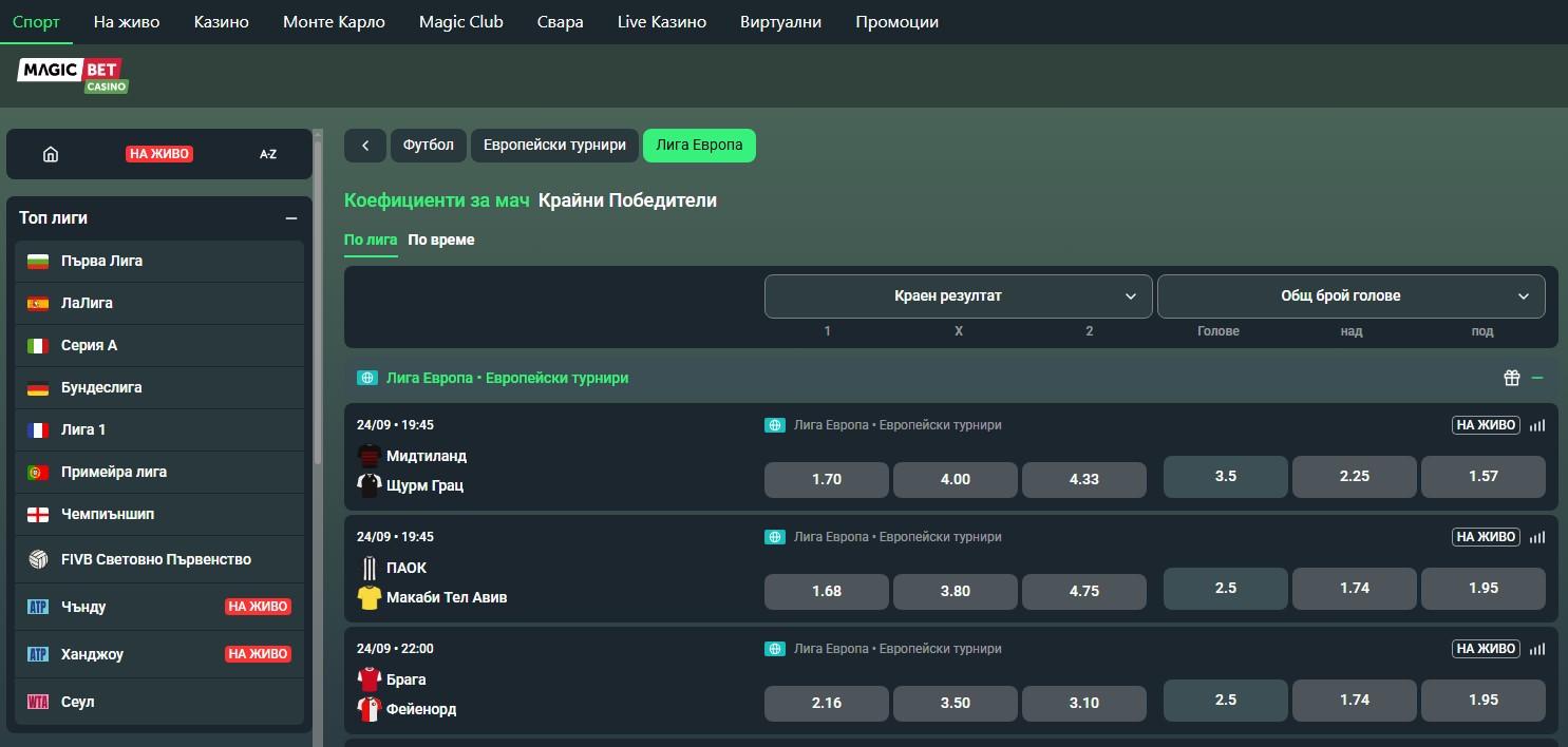magicbet casino