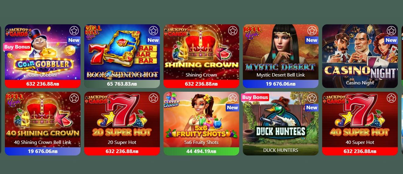 magicbet slot