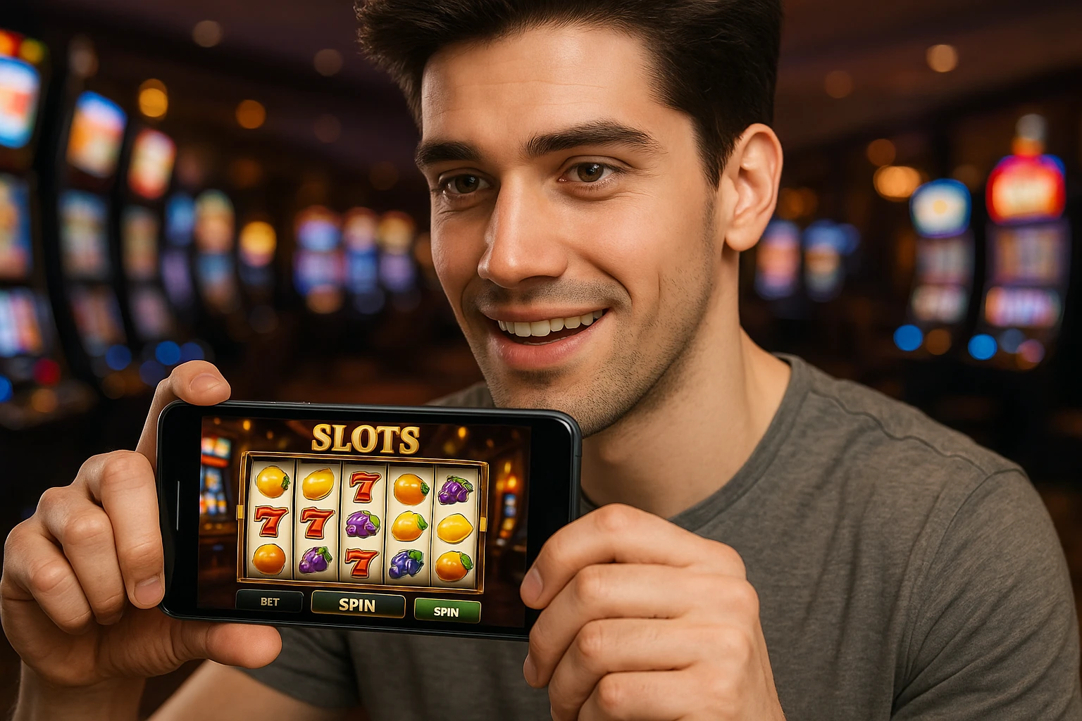 mobile app