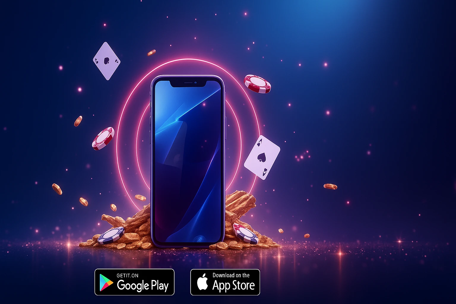 mobile app