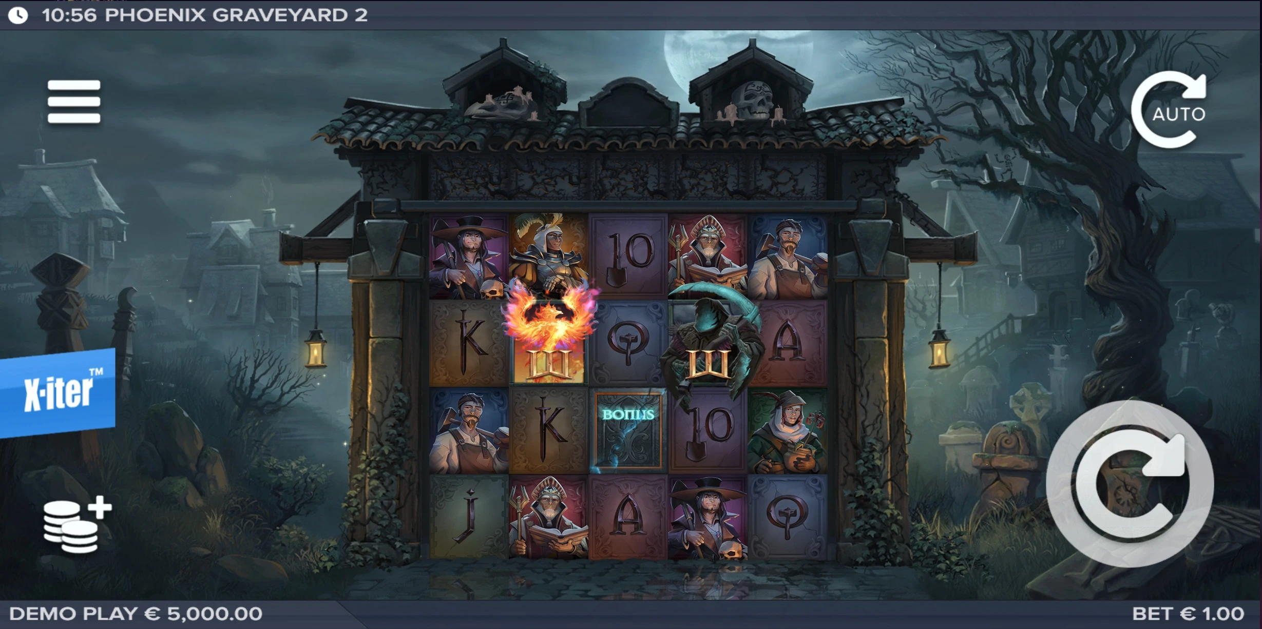 phoenix graveyard 2 main