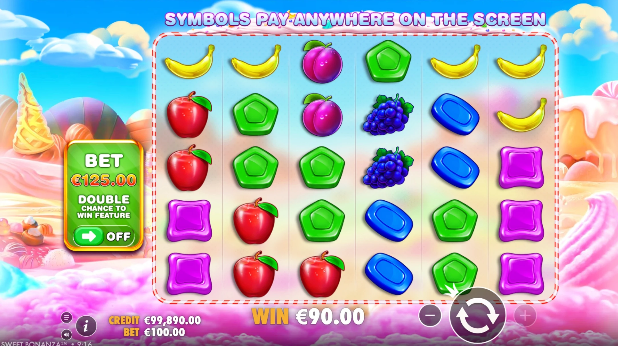 sweet bonanza slot