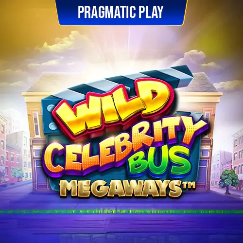 Wild Celebrity Bus Megaways